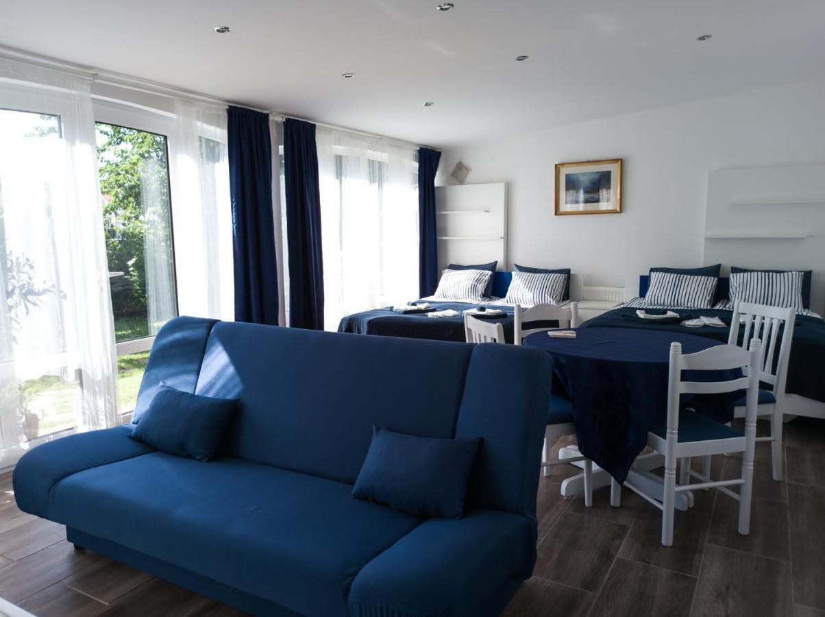 Apartman Dvoristance Golubac Exterior foto
