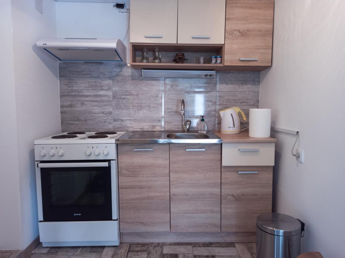 Apartman Dvoristance Golubac Exterior foto
