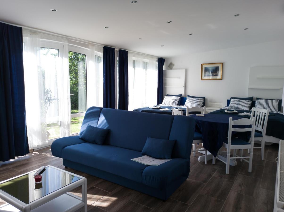 Apartman Dvoristance Golubac Exterior foto